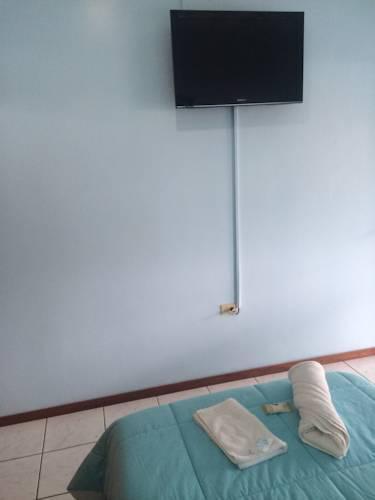 Hotel Salinas Puerto Ayora  Eksteriør billede