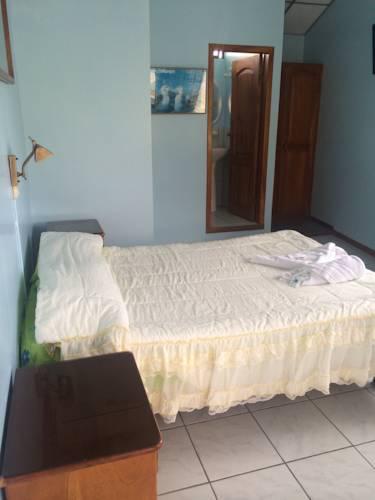 Hotel Salinas Puerto Ayora  Eksteriør billede