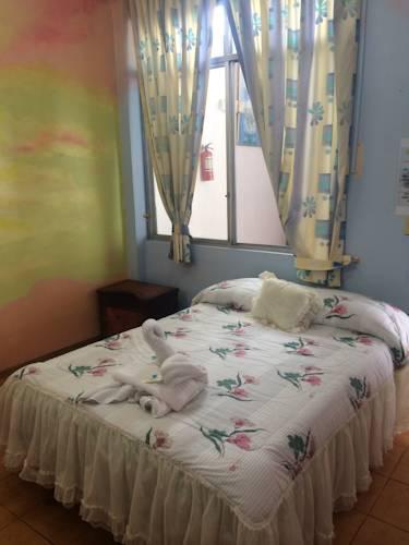 Hotel Salinas Puerto Ayora  Eksteriør billede