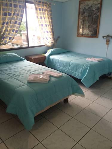 Hotel Salinas Puerto Ayora  Eksteriør billede