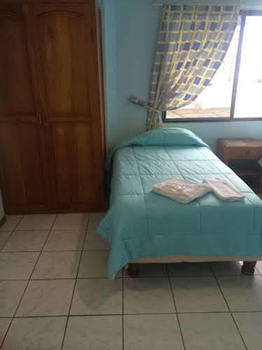 Hotel Salinas Puerto Ayora  Eksteriør billede