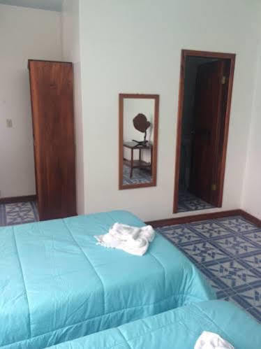 Hotel Salinas Puerto Ayora  Eksteriør billede