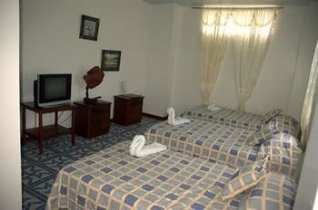 Hotel Salinas Puerto Ayora  Eksteriør billede