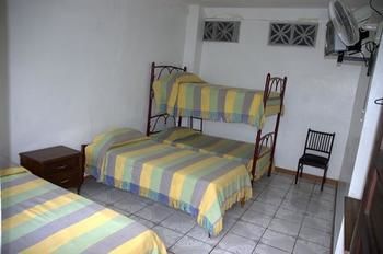 Hotel Salinas Puerto Ayora  Eksteriør billede