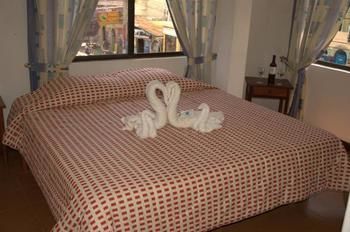 Hotel Salinas Puerto Ayora  Eksteriør billede