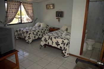 Hotel Salinas Puerto Ayora  Eksteriør billede