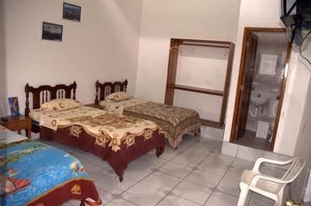 Hotel Salinas Puerto Ayora  Eksteriør billede